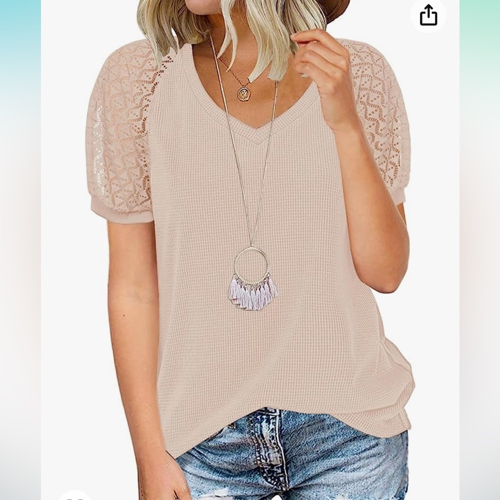 Amazon blouse
